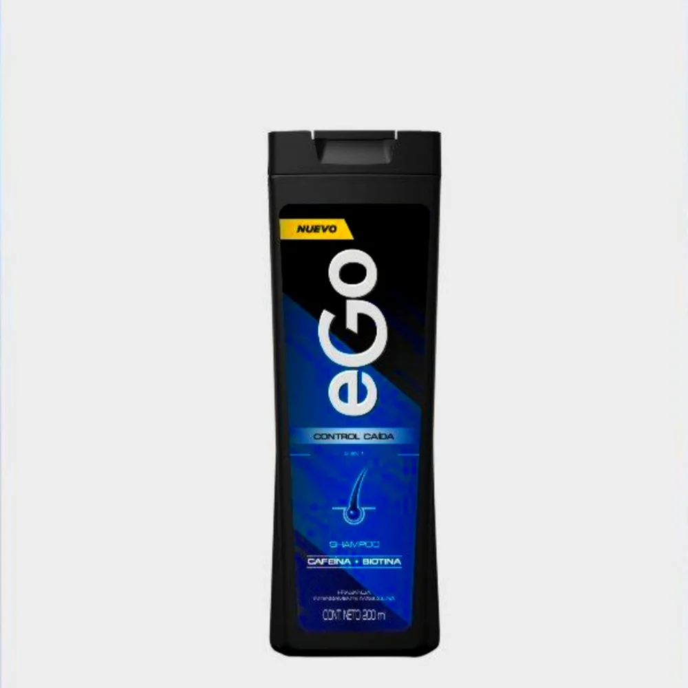 Shampoo con Cafeina